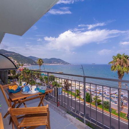 Laigueglia Beach - Happy Rentals Extérieur photo