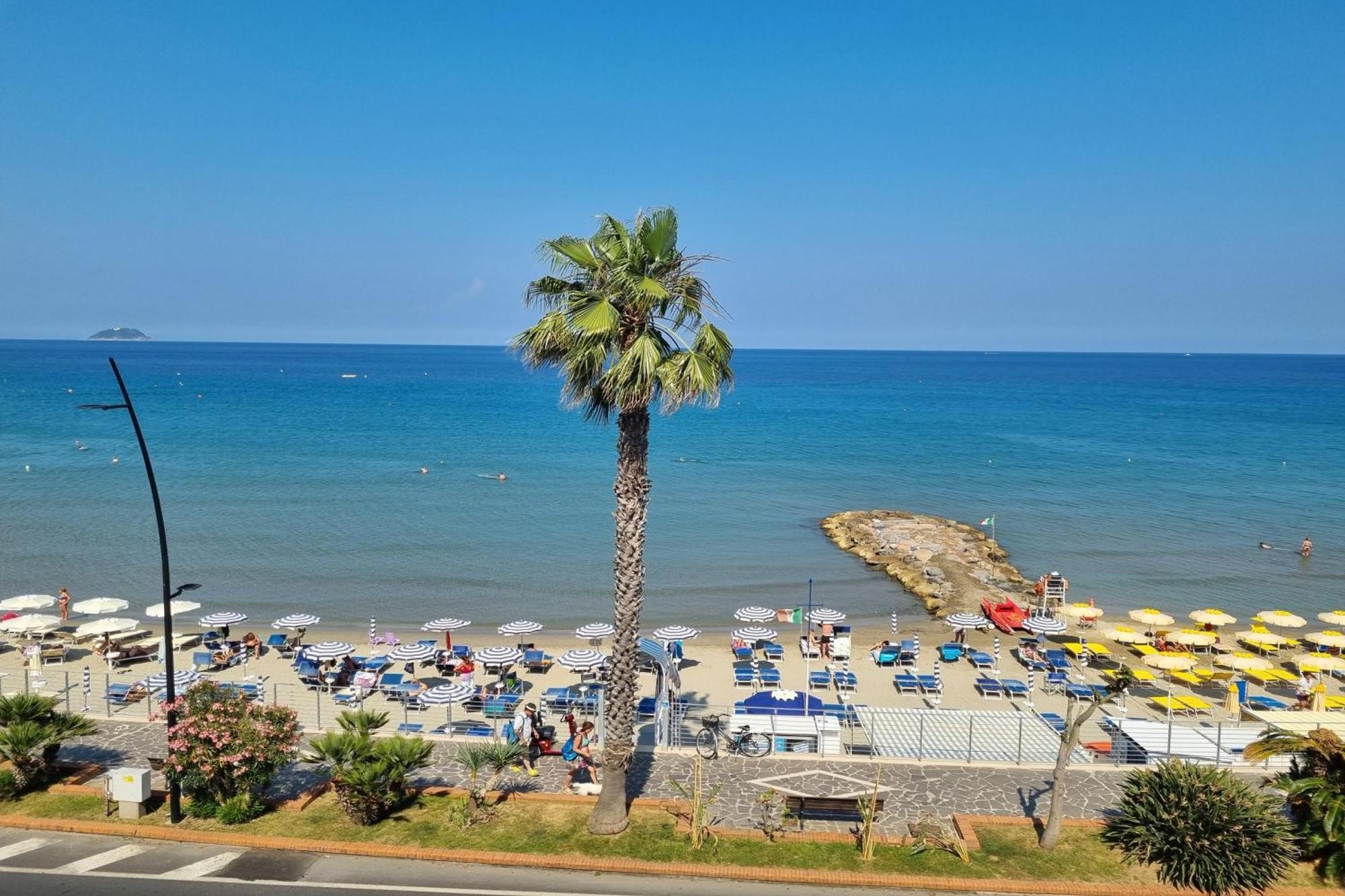 Laigueglia Beach - Happy Rentals Extérieur photo