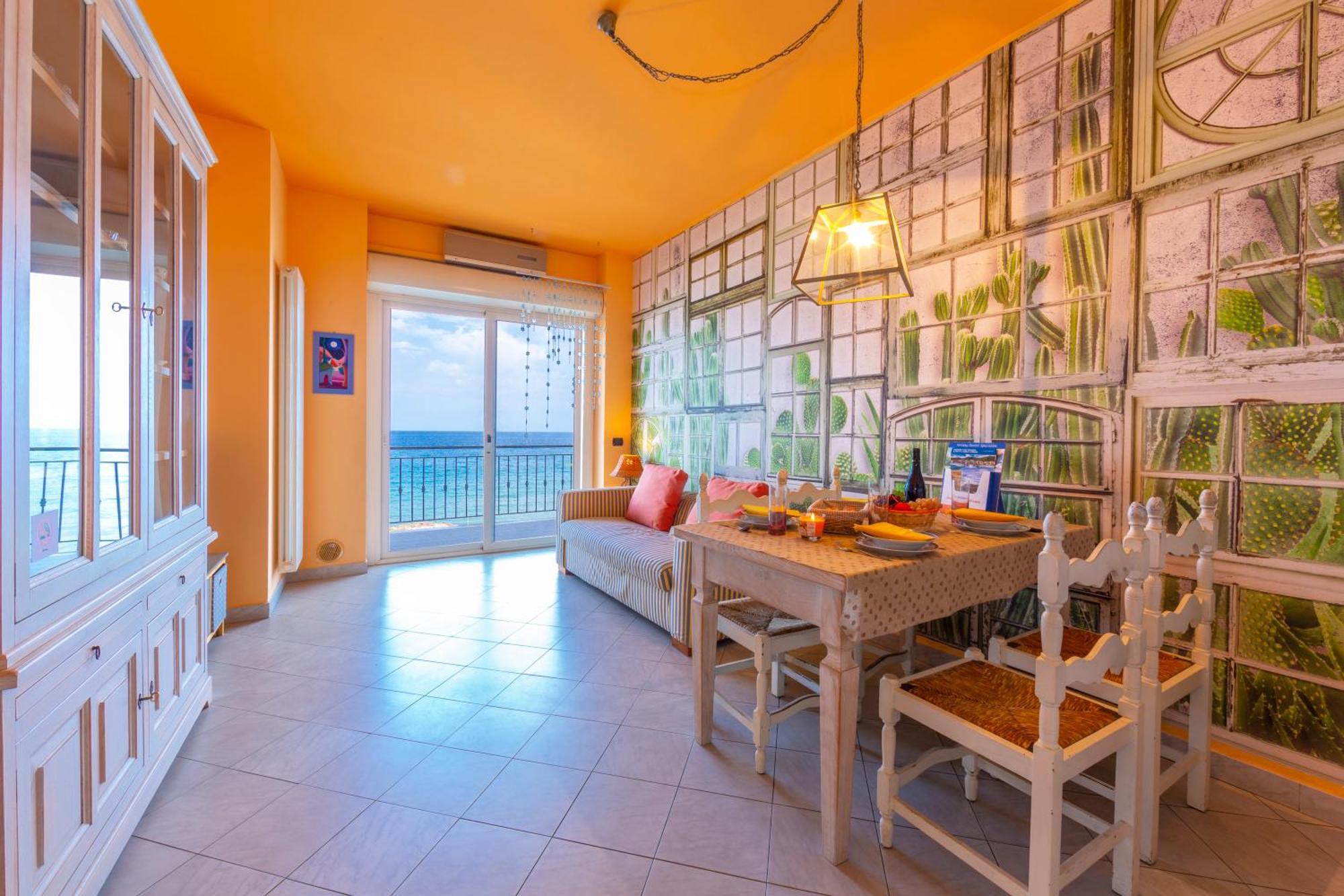 Laigueglia Beach - Happy Rentals Extérieur photo