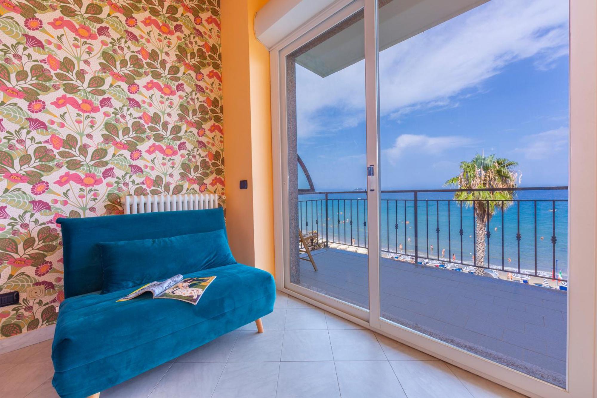 Laigueglia Beach - Happy Rentals Extérieur photo