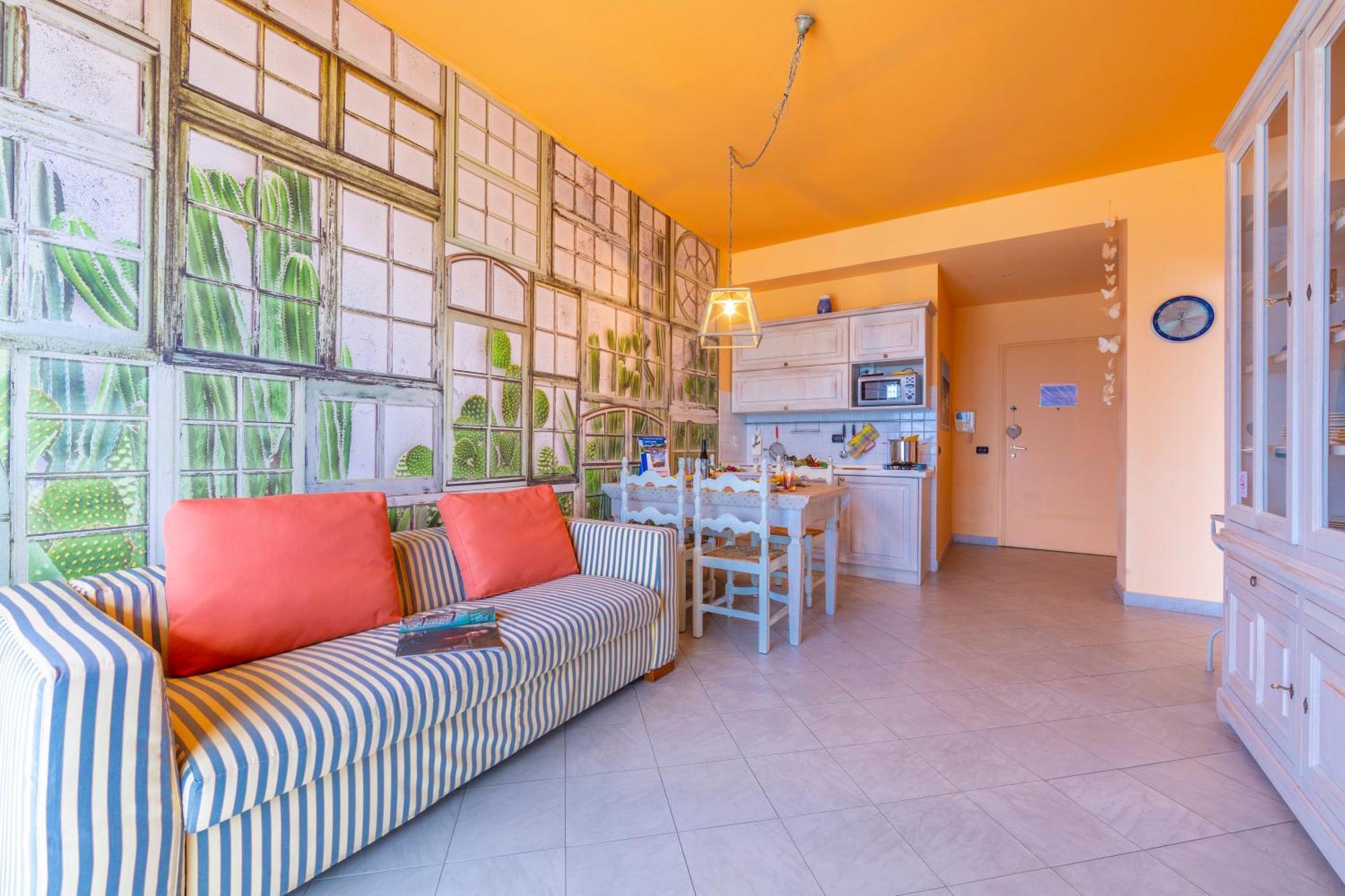 Laigueglia Beach - Happy Rentals Extérieur photo